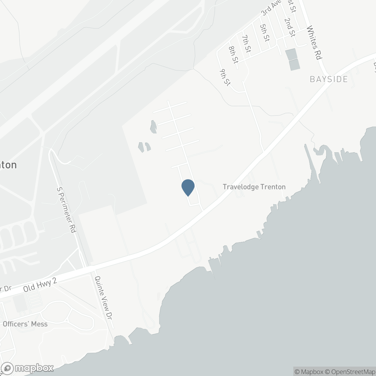 25 - 529 OLD HIGHWAY 2, Quinte West, Ontario K8V 5P5